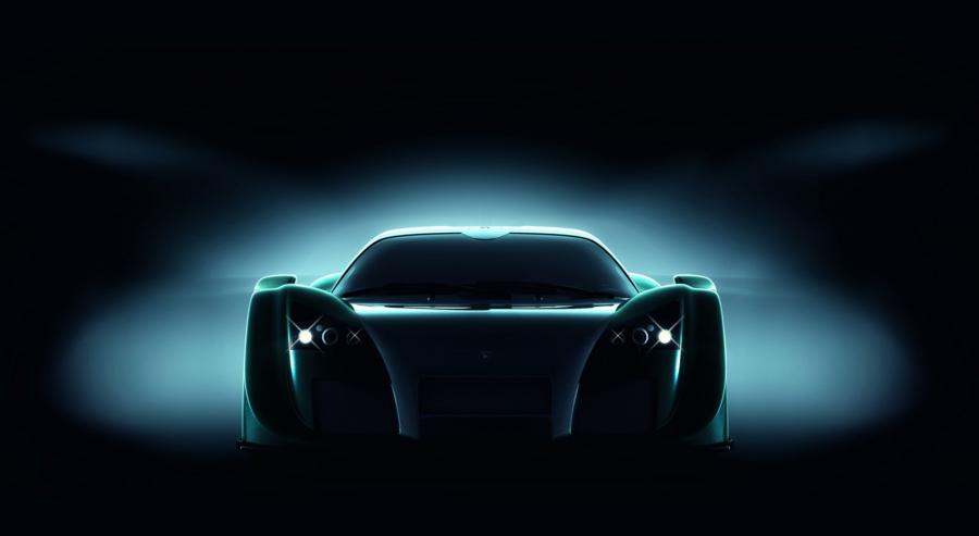  Gumpert Apollo Speed 2009 года  (фото 3 из 9)